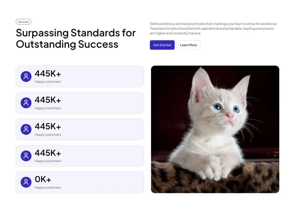 Metrics #16 template screenshot