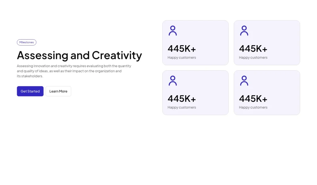 Metrics #15 template screenshot