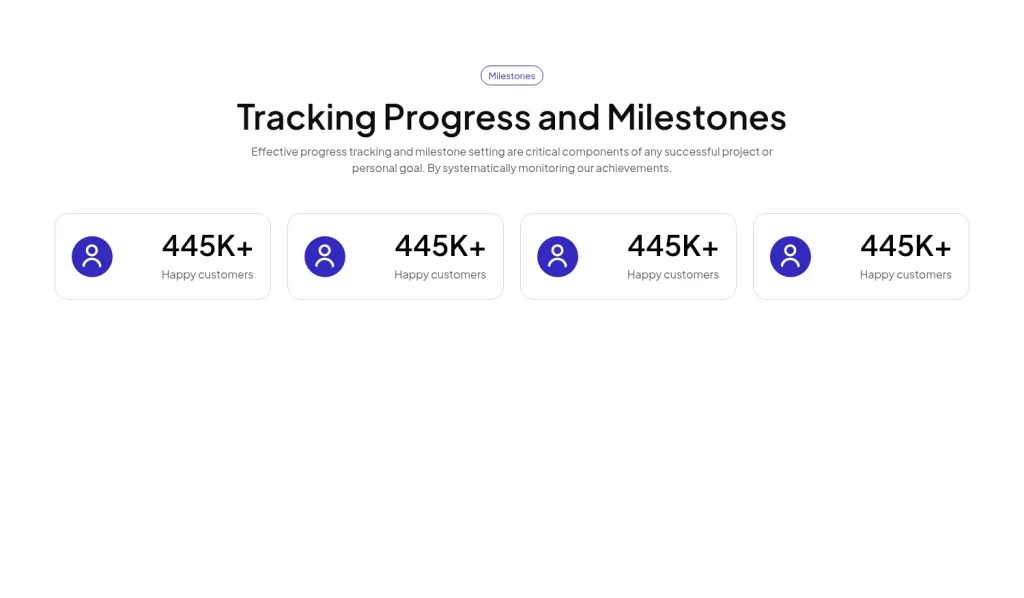 Metrics #14 template screenshot