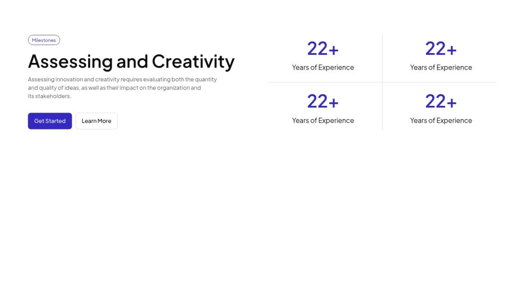 Metrics #11 template screenshot