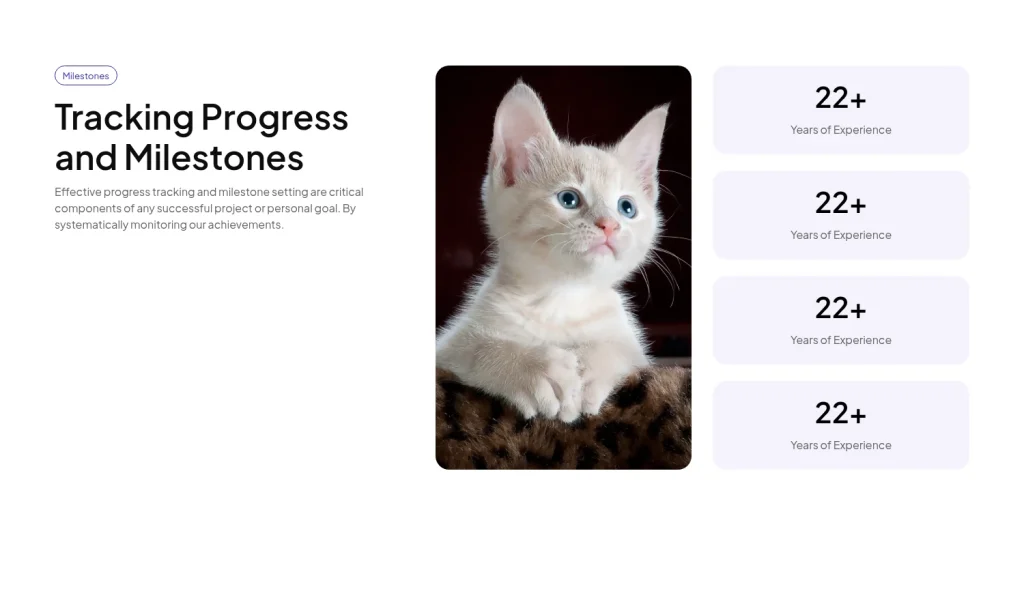 Metrics #3 template screenshot