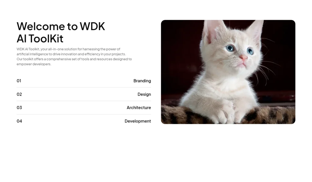 Why Choose Us #10 template screenshot