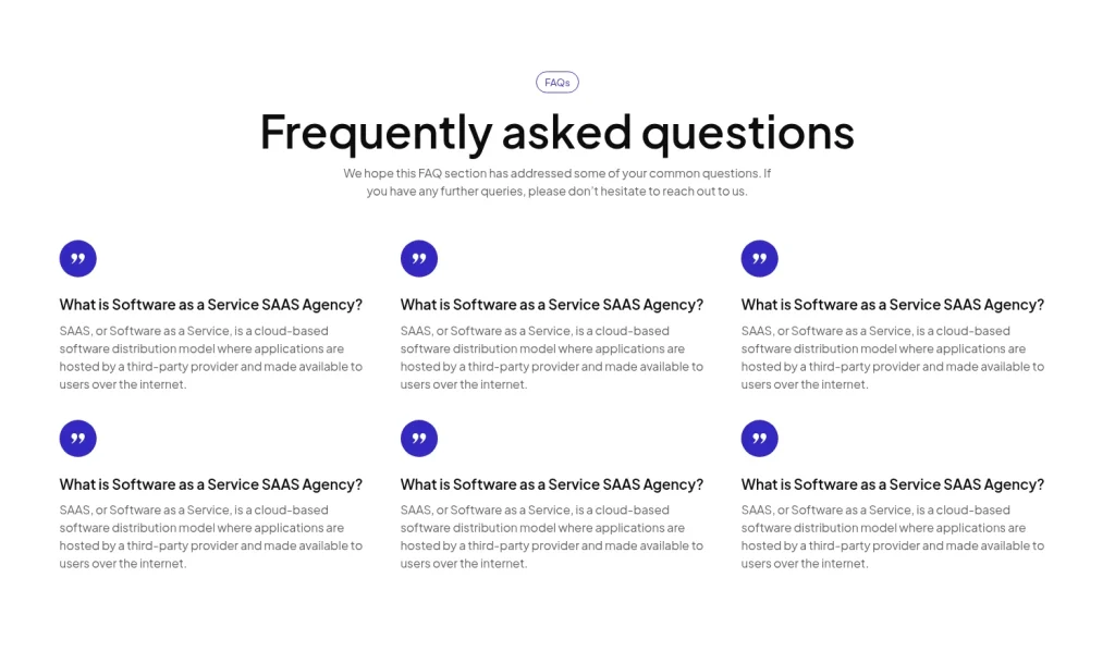 FAQ #15 template screenshot