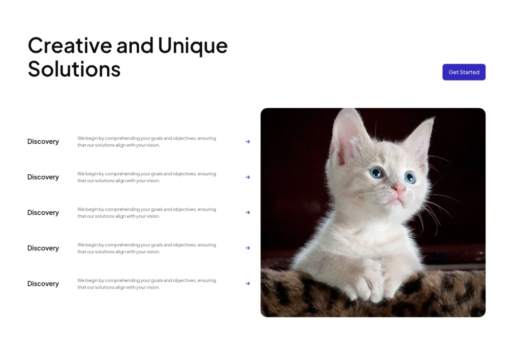 Why Choose US #9 template screenshot