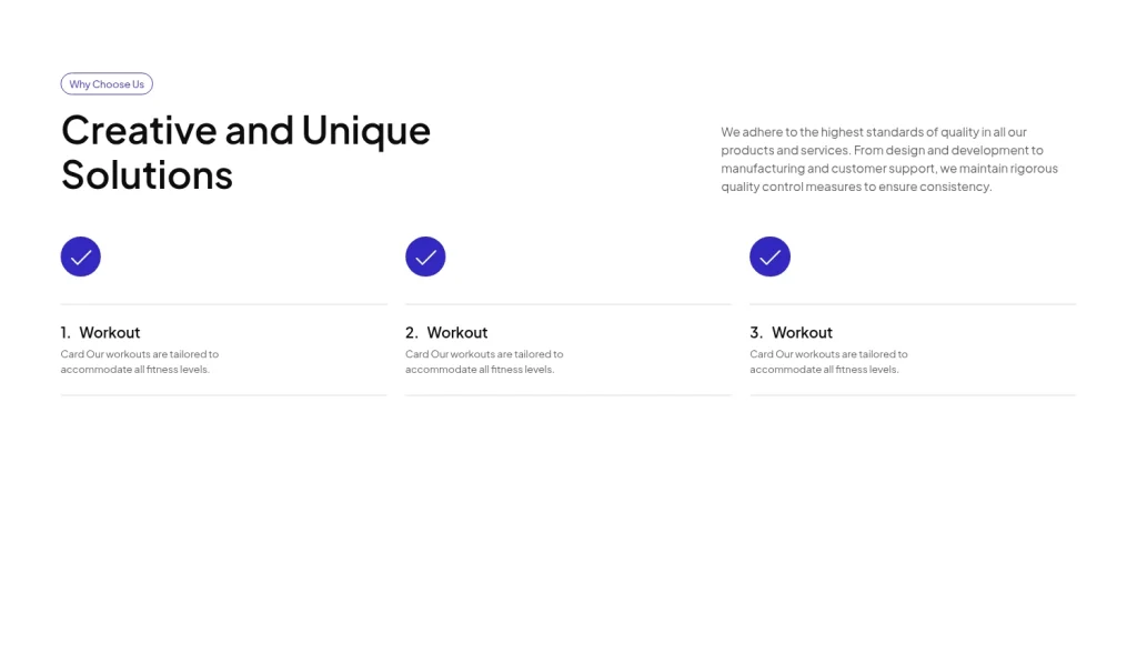 Why Choose US #7 template screenshot