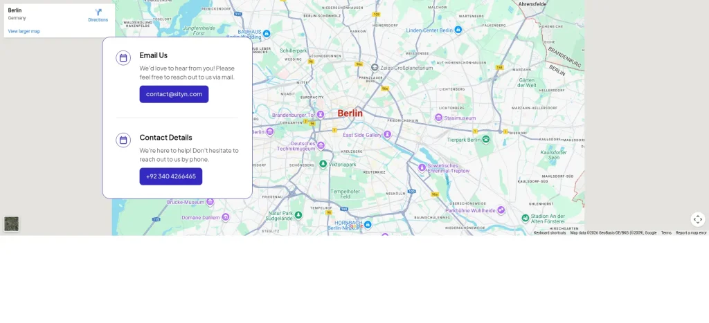 Location #11 template screenshot