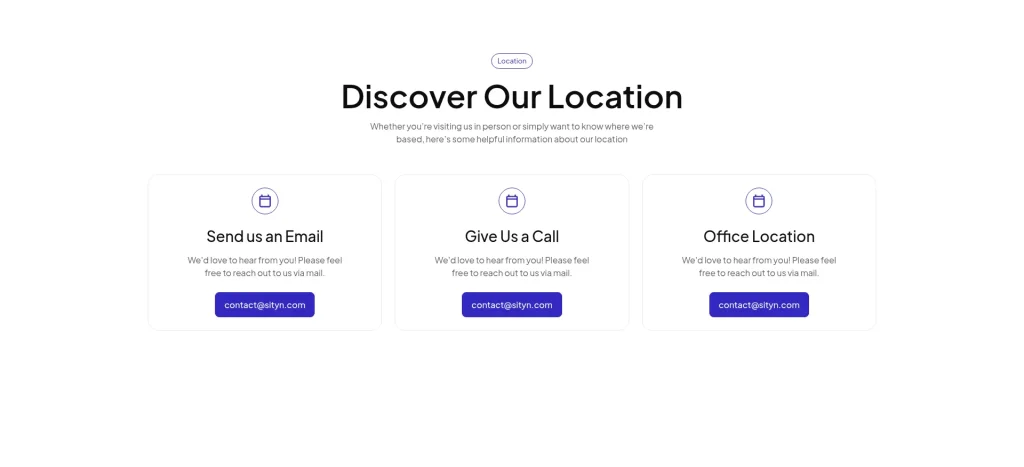 Location #13 template screenshot