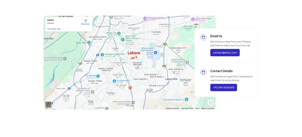 Location #14 template screenshot