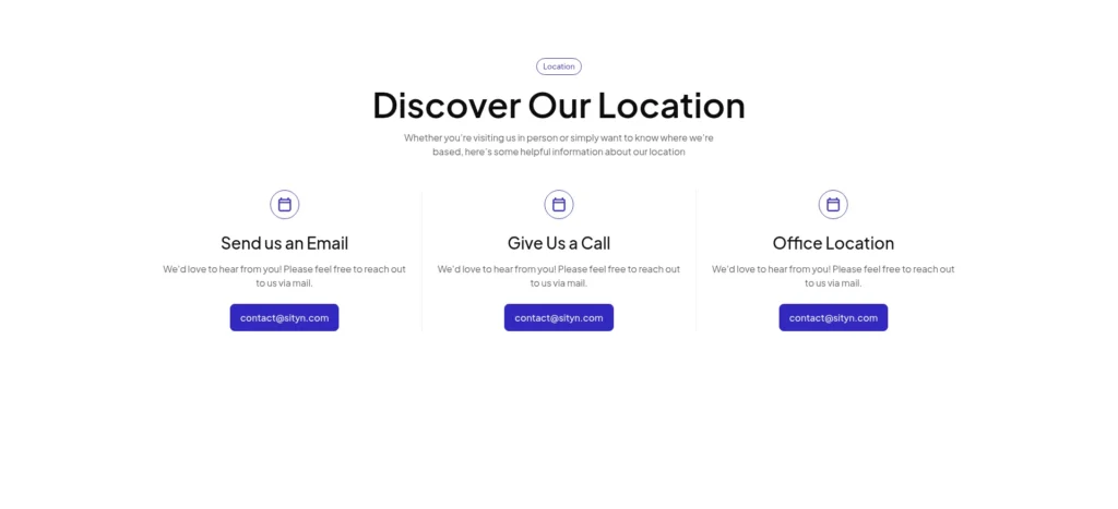 Location #18 template screenshot