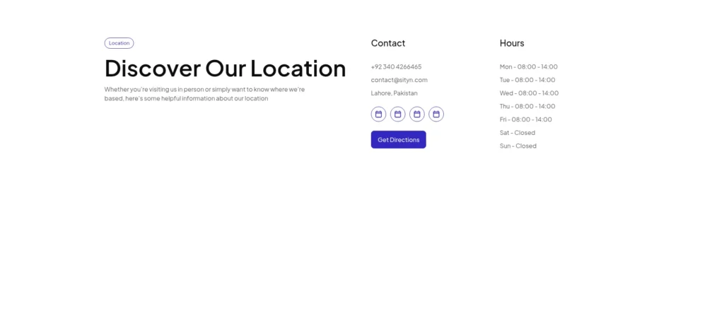 Location #20 template screenshot